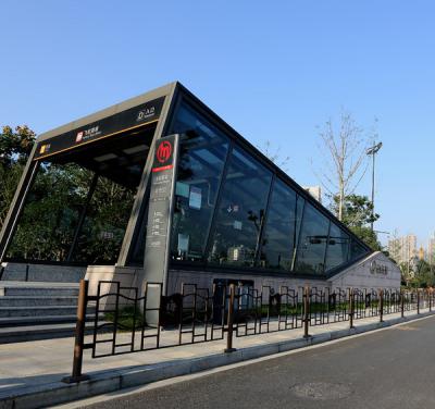 地鐵標(biāo)識車站標(biāo)識廠家直銷